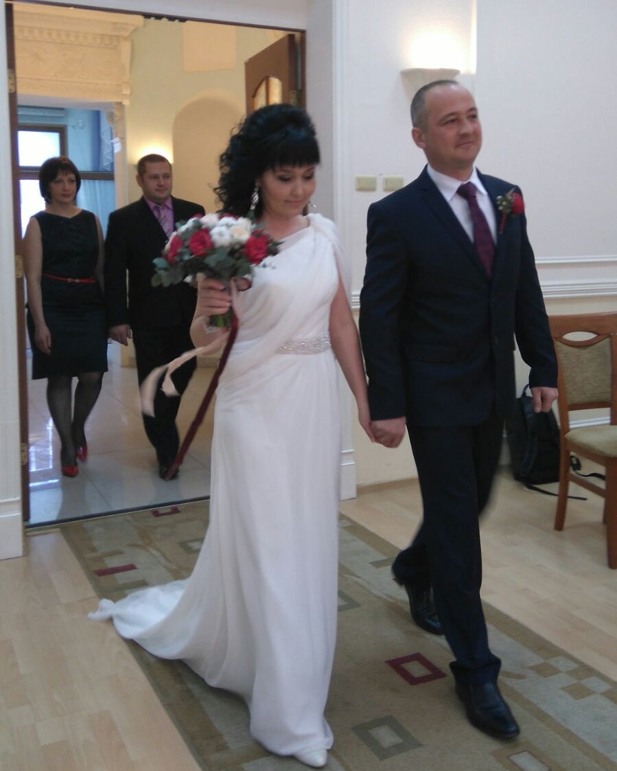 Елена и Олег