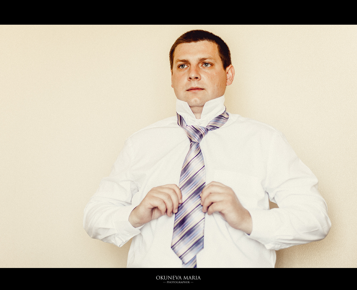 Александра и Андрей