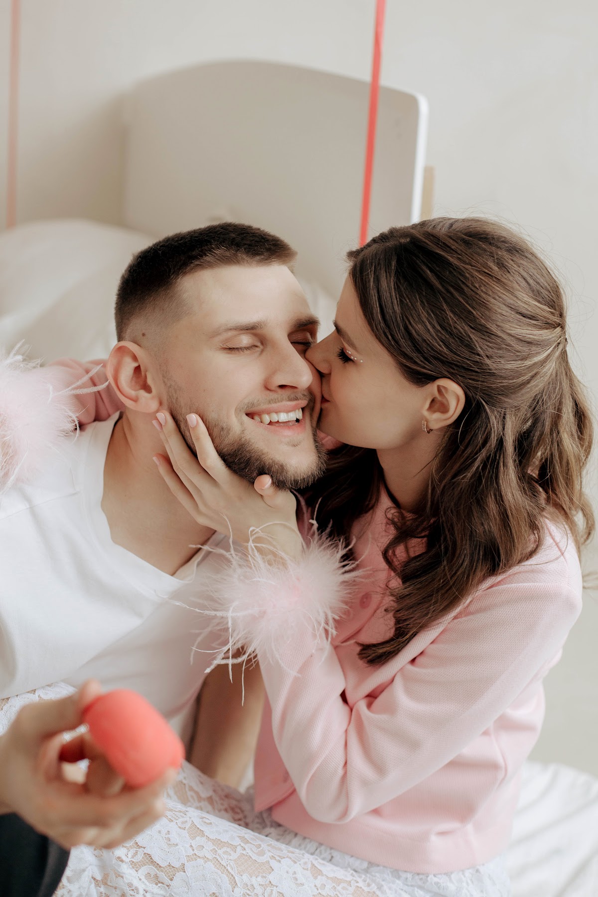 Портфолио: Love story