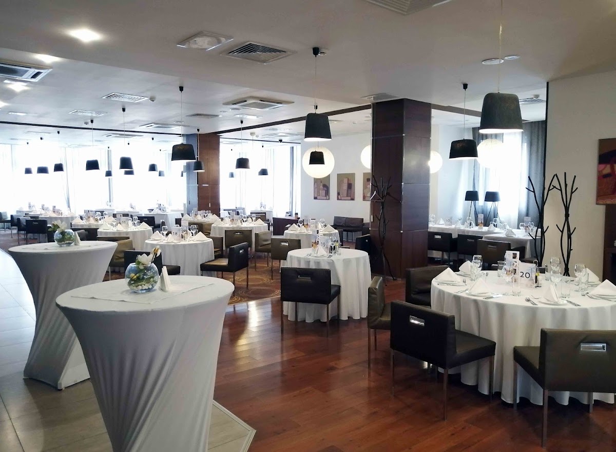 Ресторан Olive Lounge — Фуршет