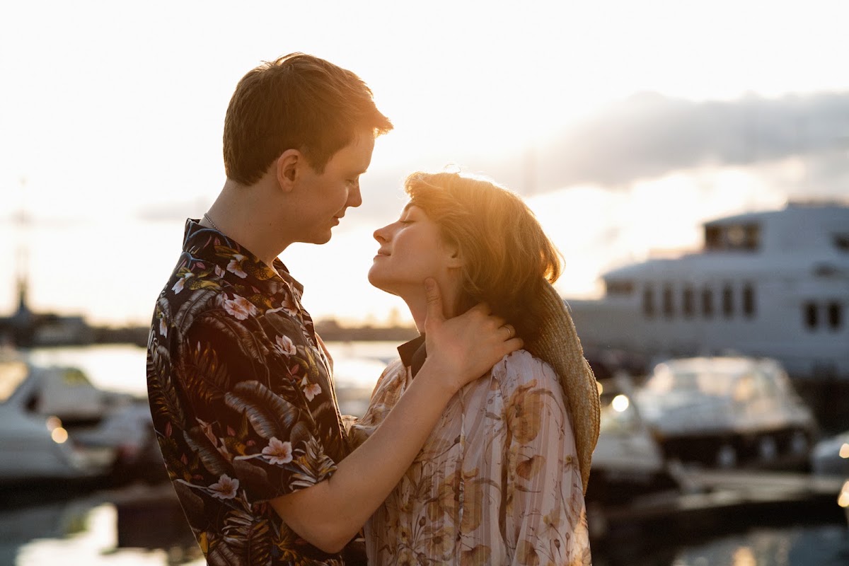 Портфолио: Love story