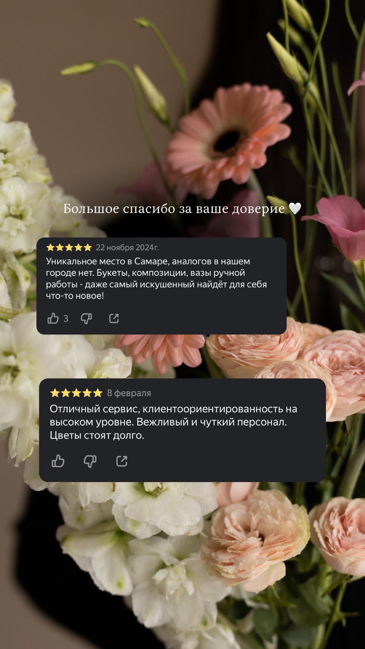 Отзывы