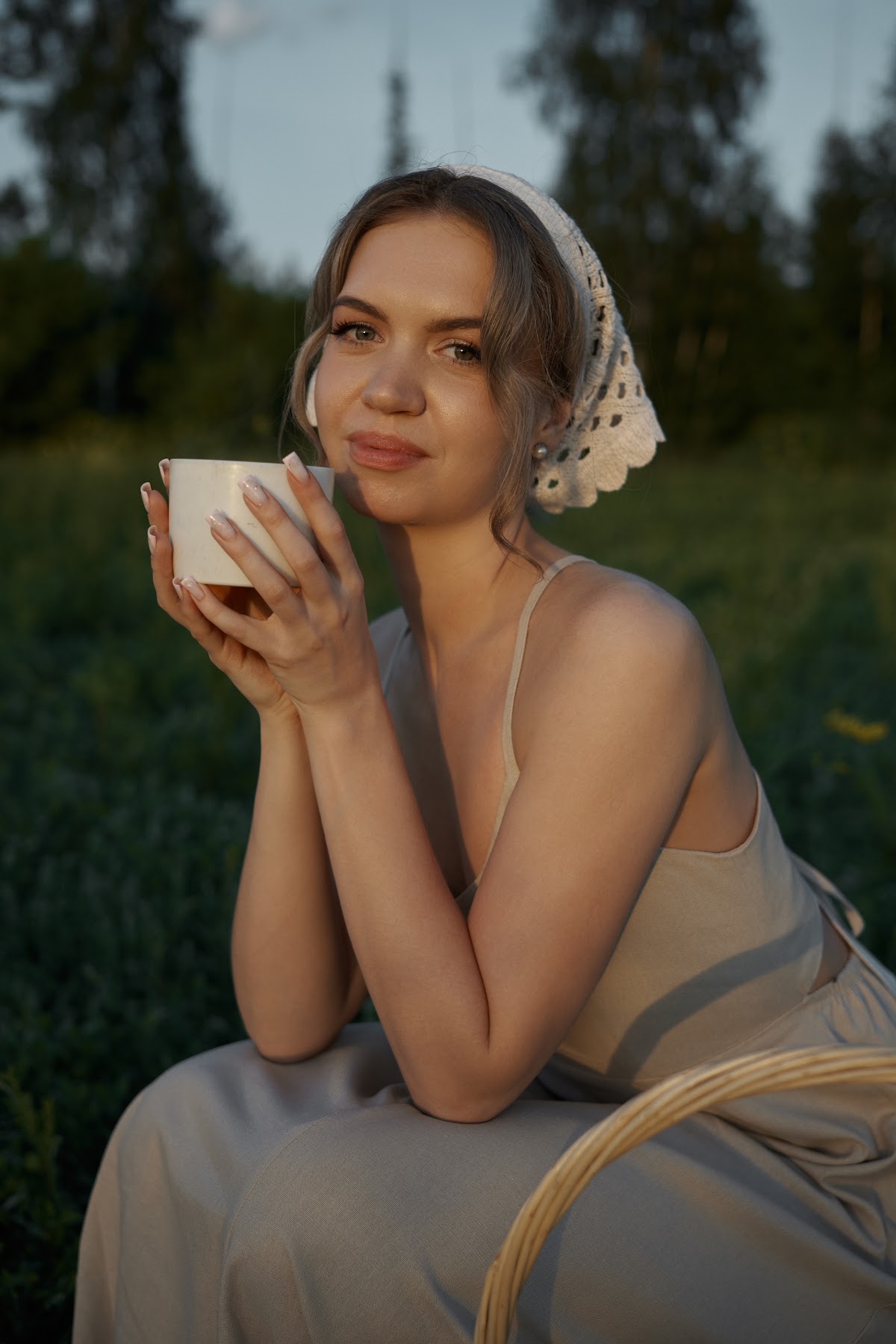 Дмитрий и Екатерина