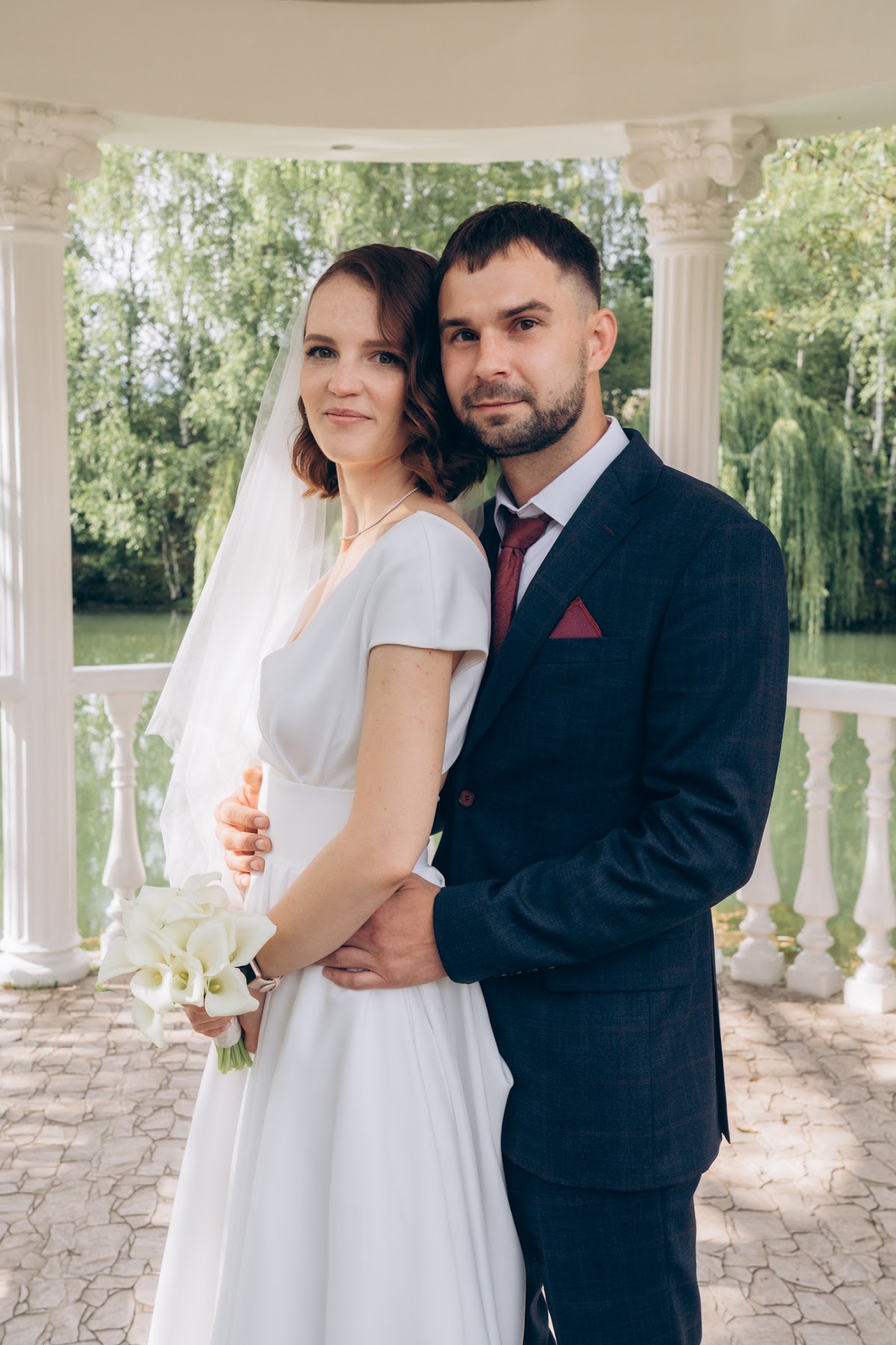 Светлана  и Евгений