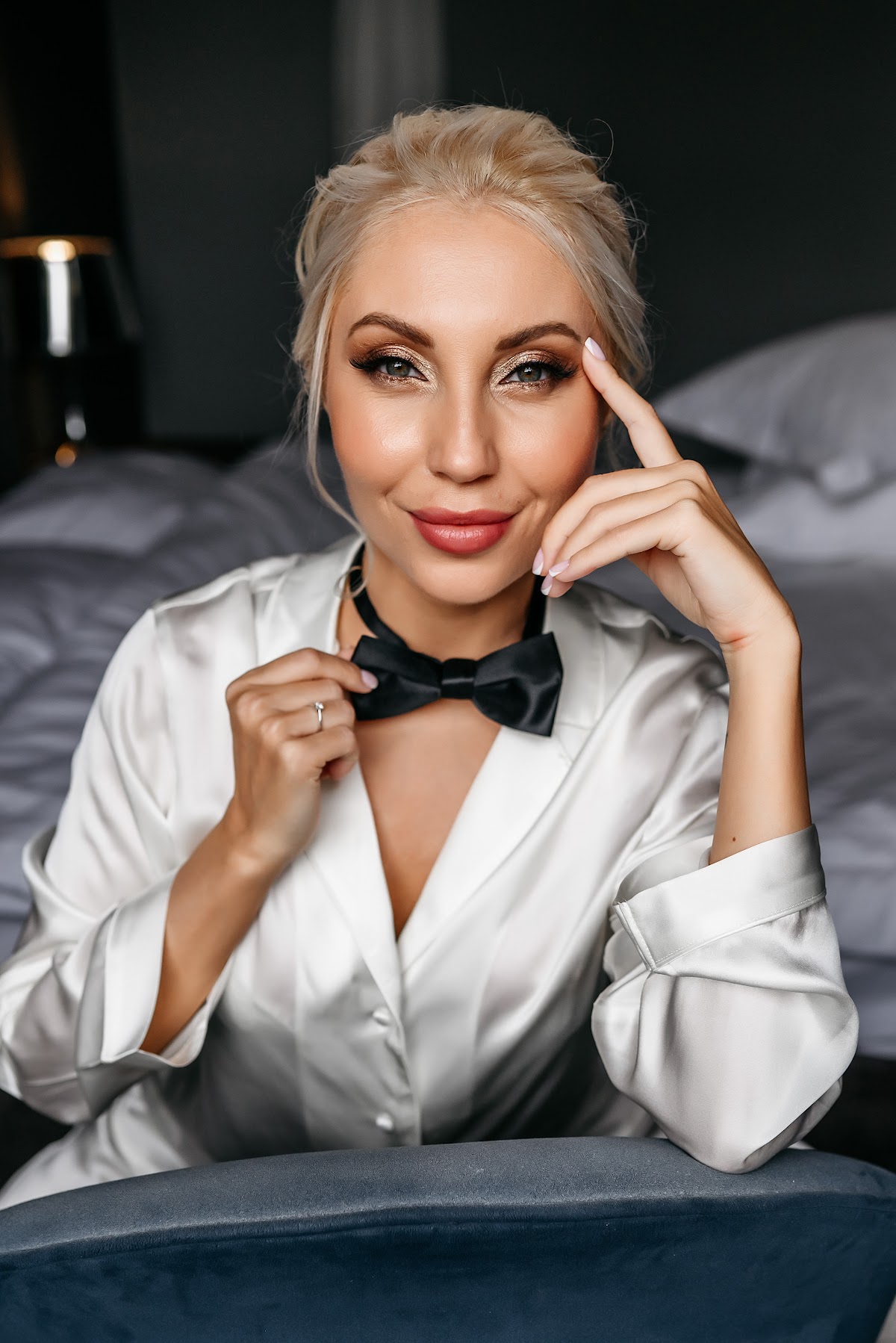 Анастасия и Константин