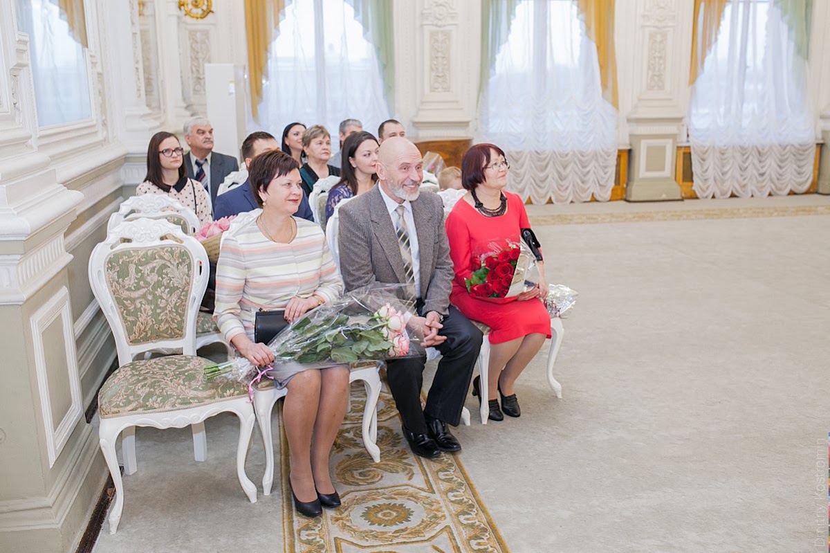 Ирина и Юрий