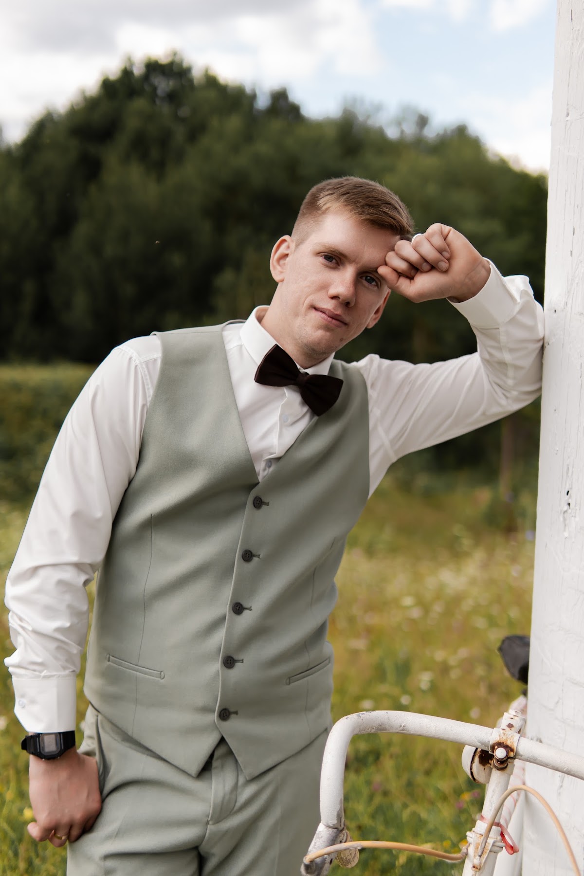 Ксения и Данил