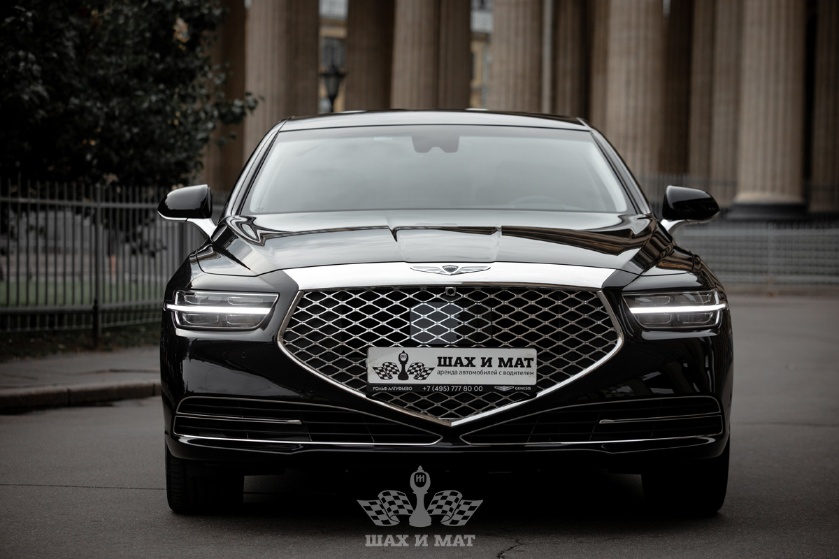 Genesis G90 L