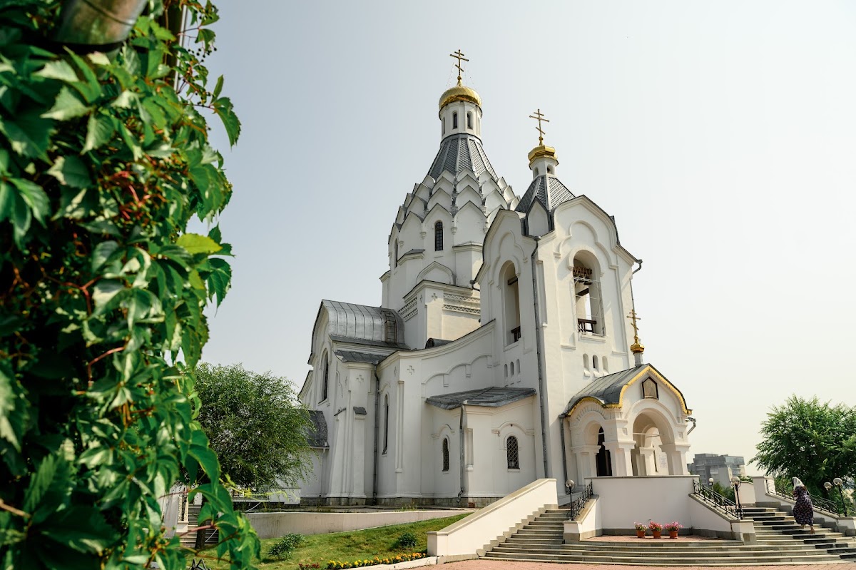 Портфолио: Крещение
