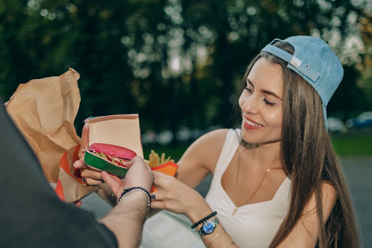 Портфолио: Love story