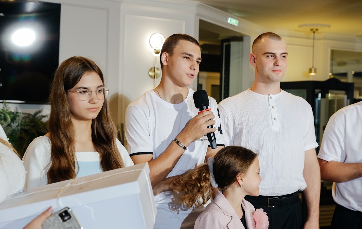 Ульяна и Андрей