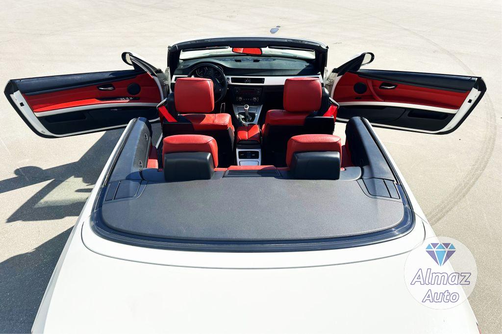 BMW 3 Convertible