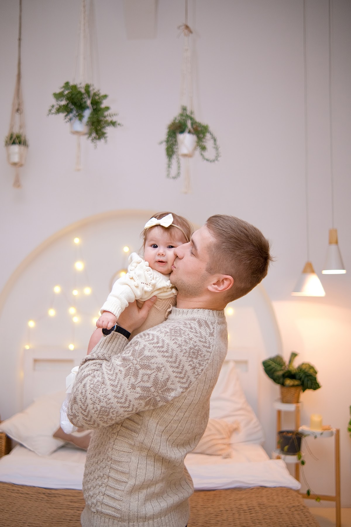 Портфолио: Новогодняя фотосъемка