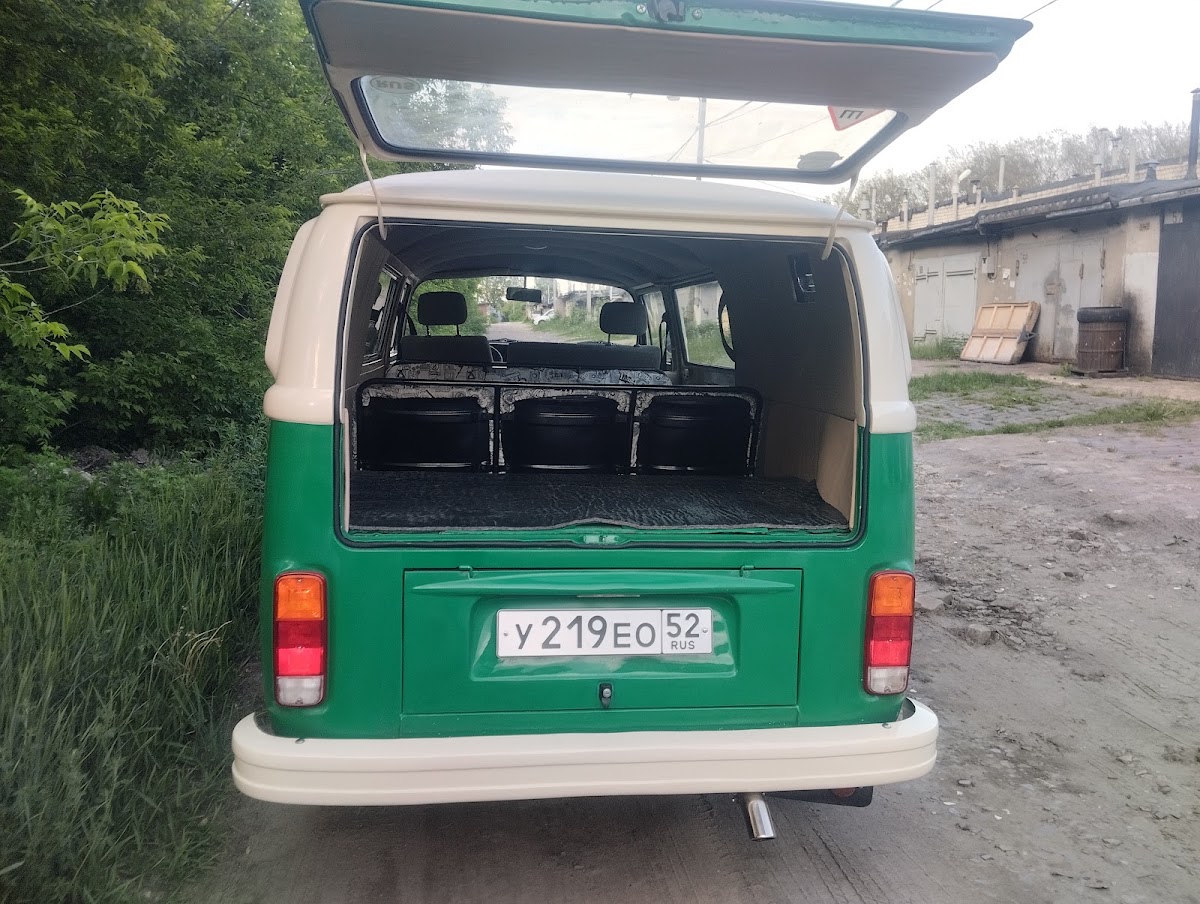 Volkswagen T1