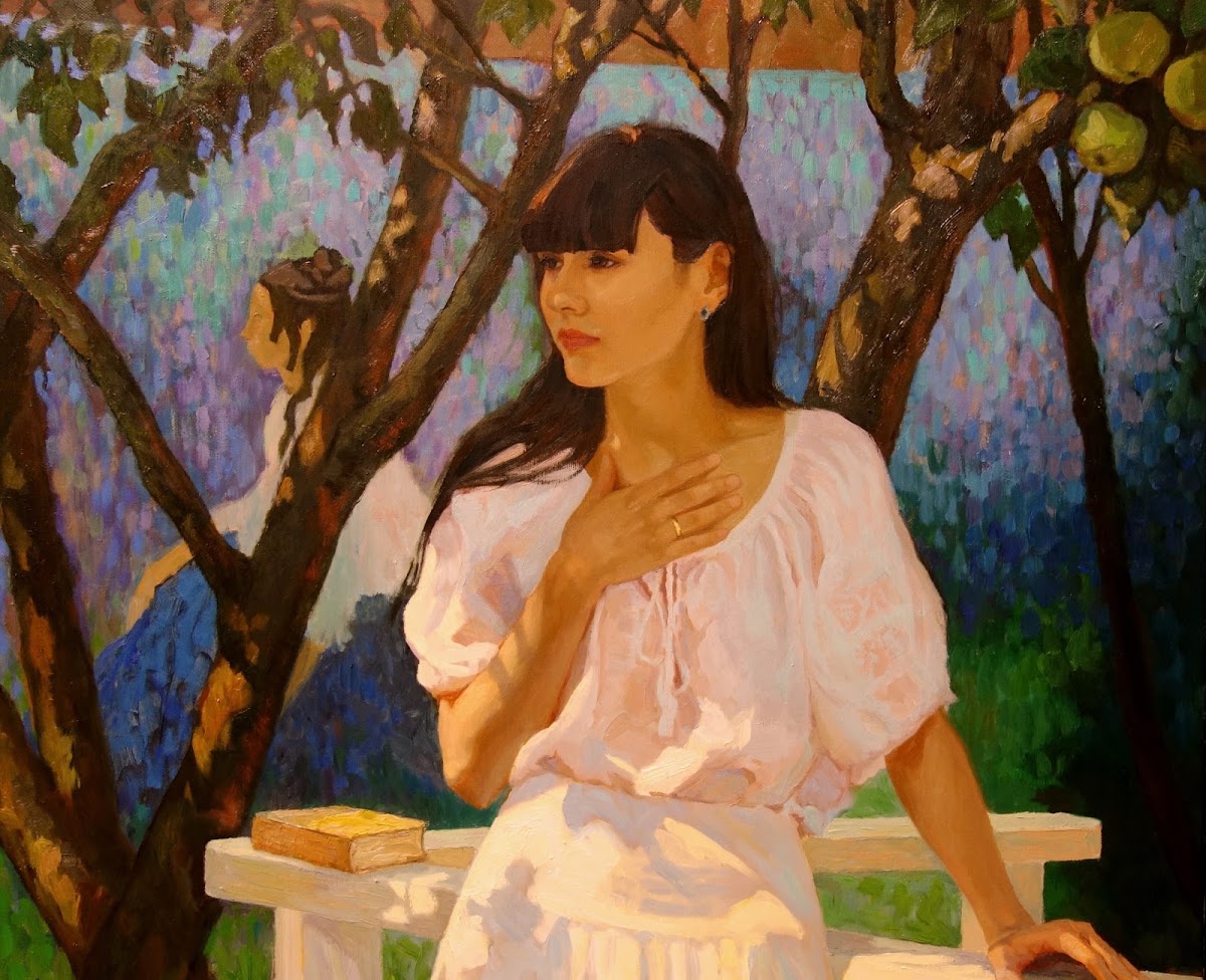 Анна Сергеева