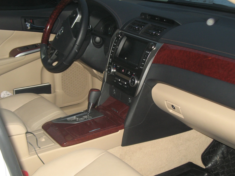 TOYOTA CAMRY NEW