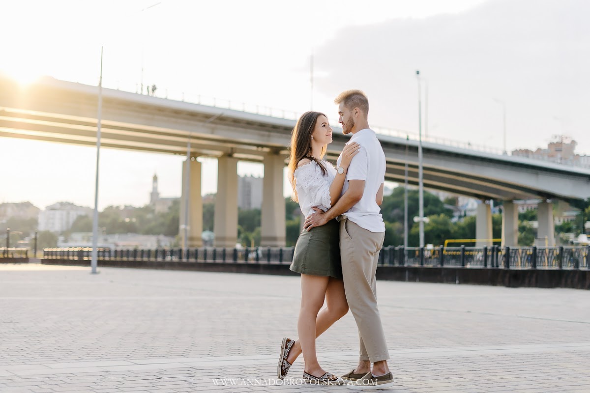 Портфолио: Love story