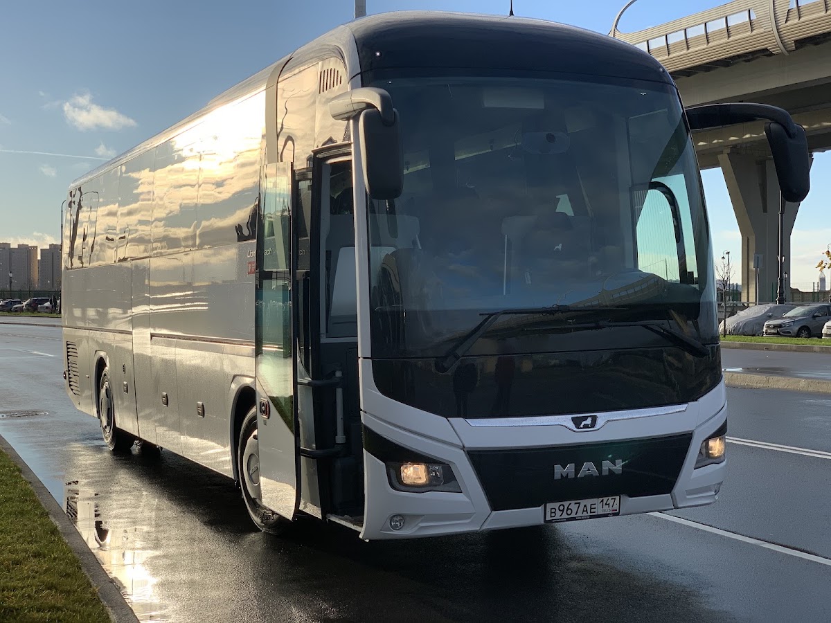 АВТОБУС MAN