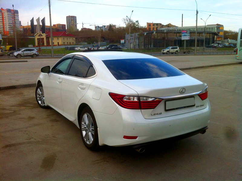 Lexus ES250