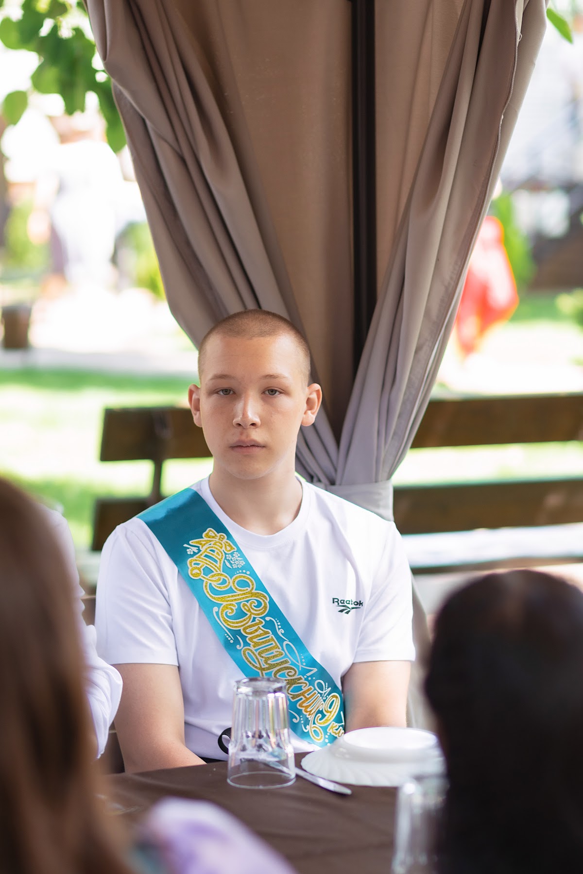 Портфолио: Выпускной