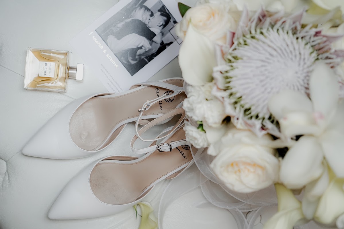 Wedding day Andrey and Kseniya