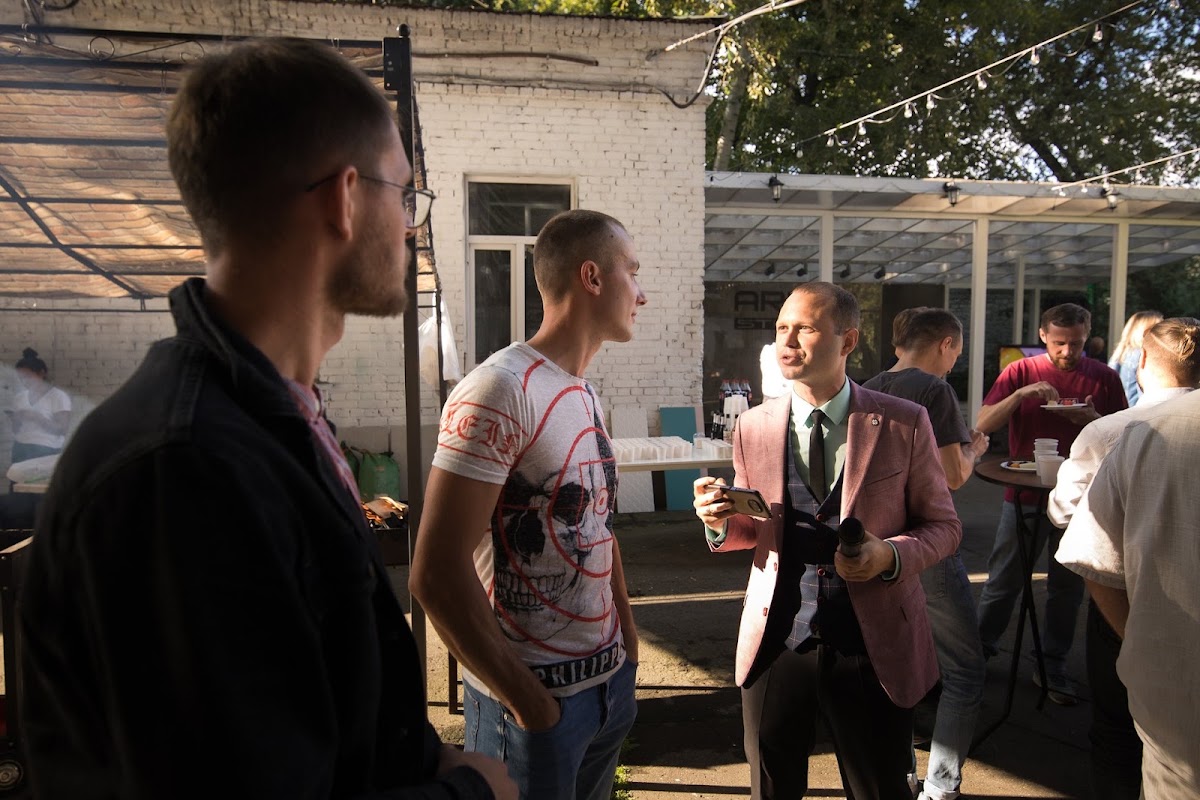День строителя АРДО