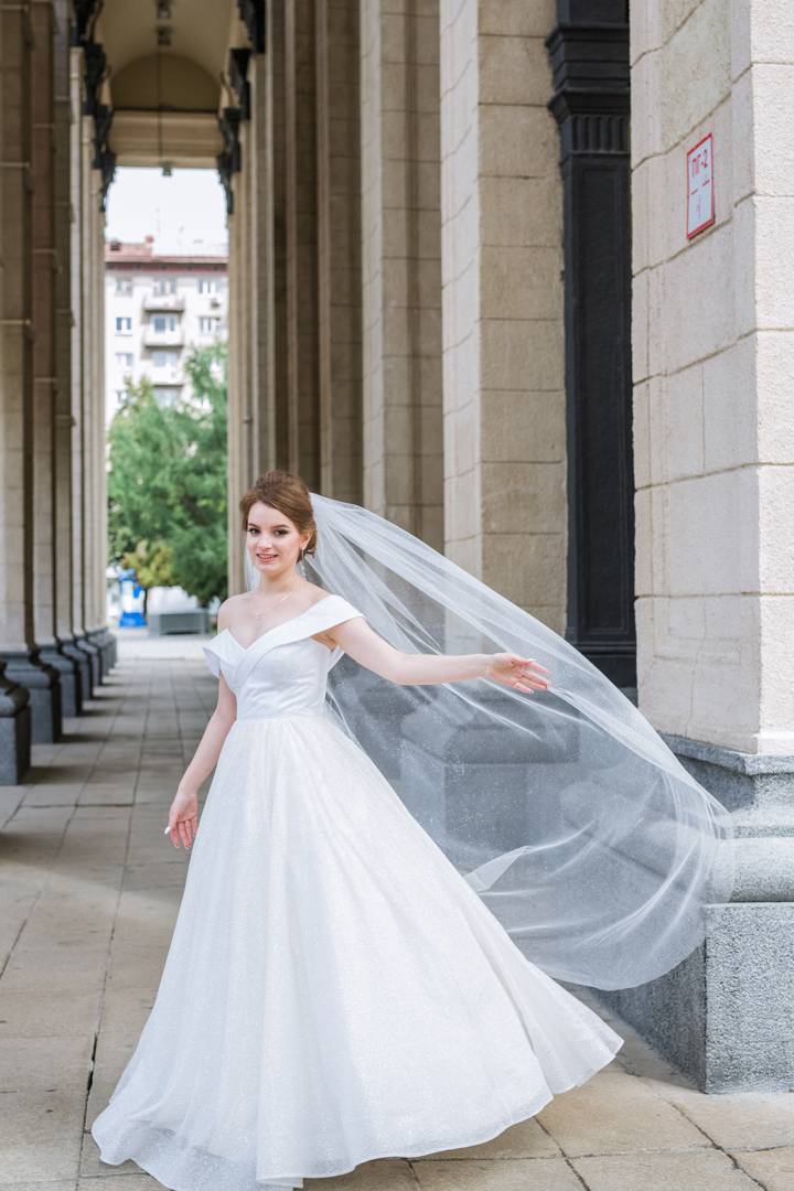 Екатерина и Евгений