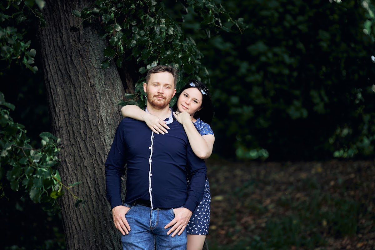 Портфолио: Love story