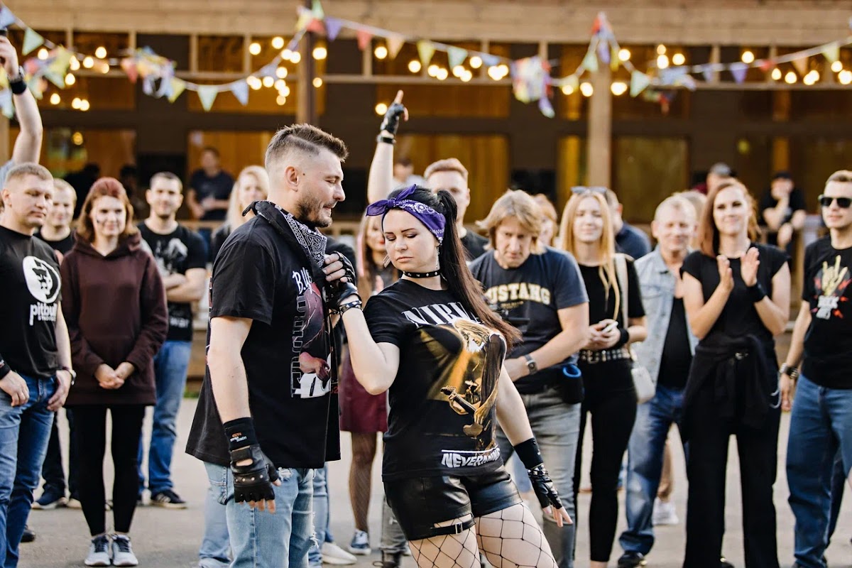 Корпоратив Rock Fest