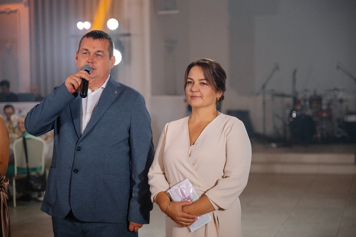 Виктория и Роман