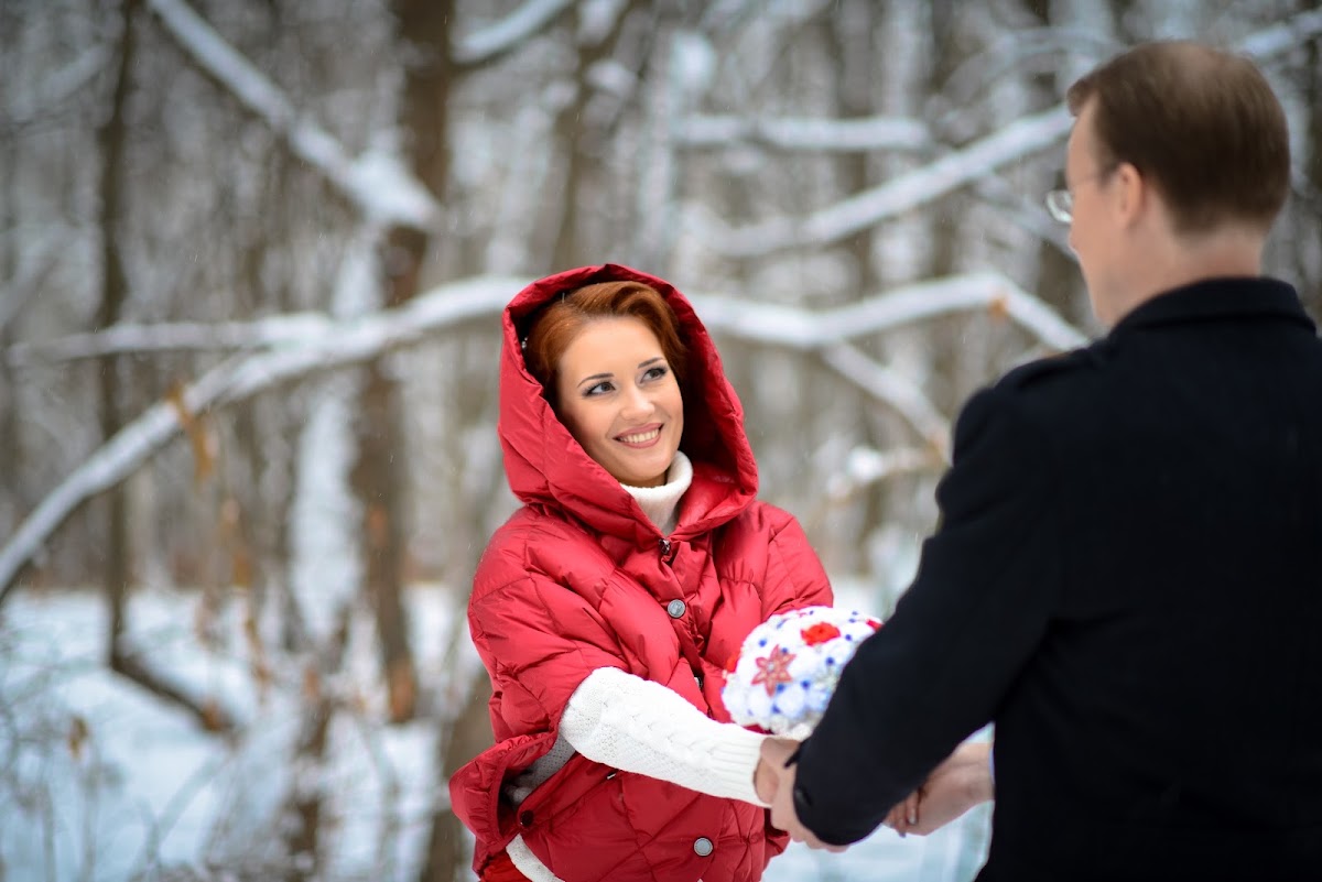 Свадебный отчёт