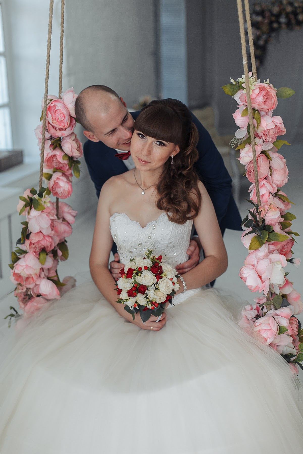 Екатерина и Александр