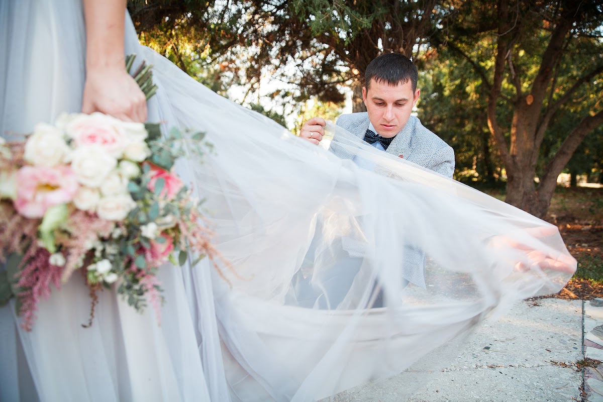 Wedding day Dmitriy and Alya