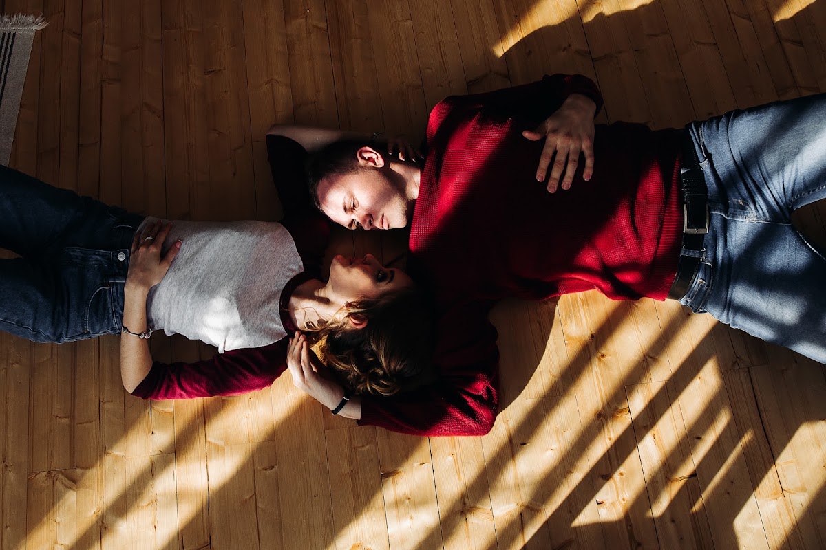 Портфолио: Love story