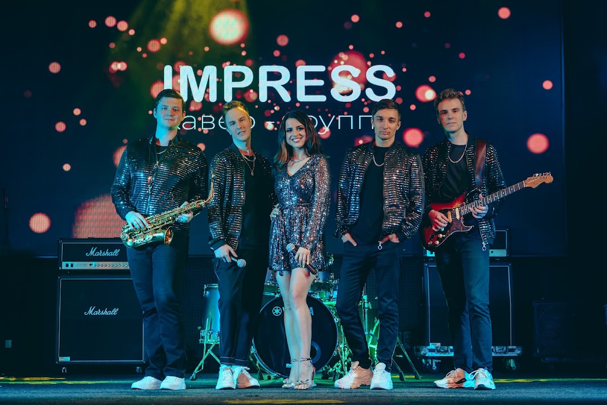 Impress, кавер-группа