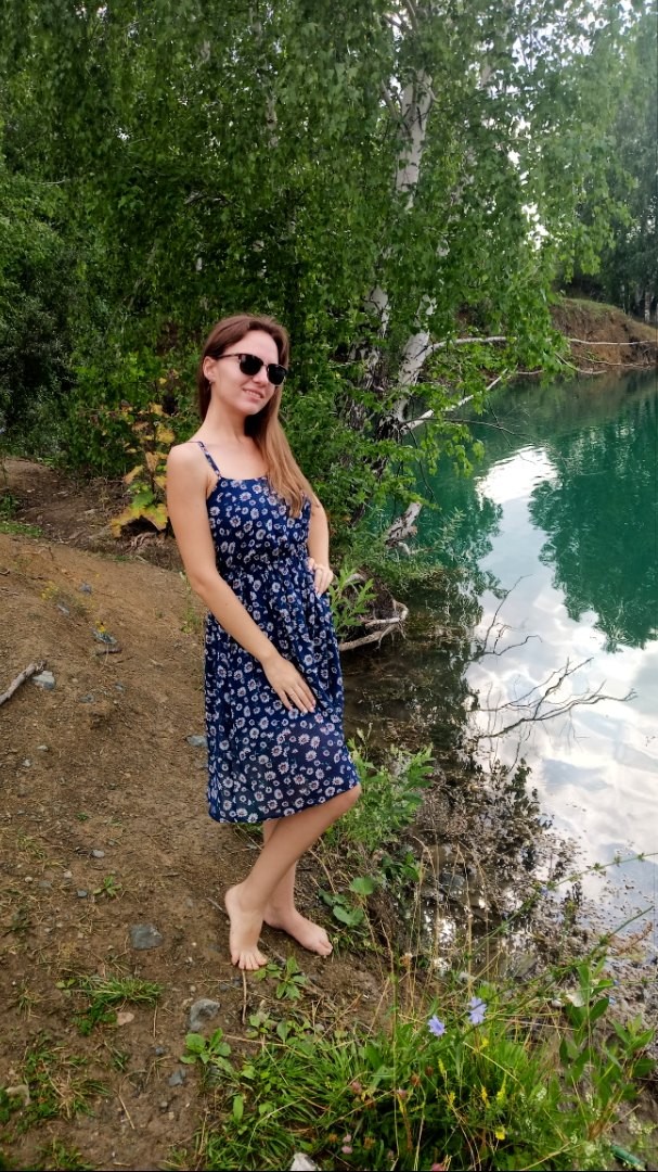 Ольга Бабкина