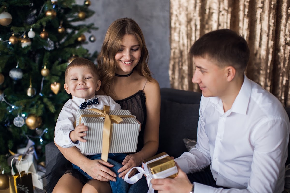 Портфолио: Семья