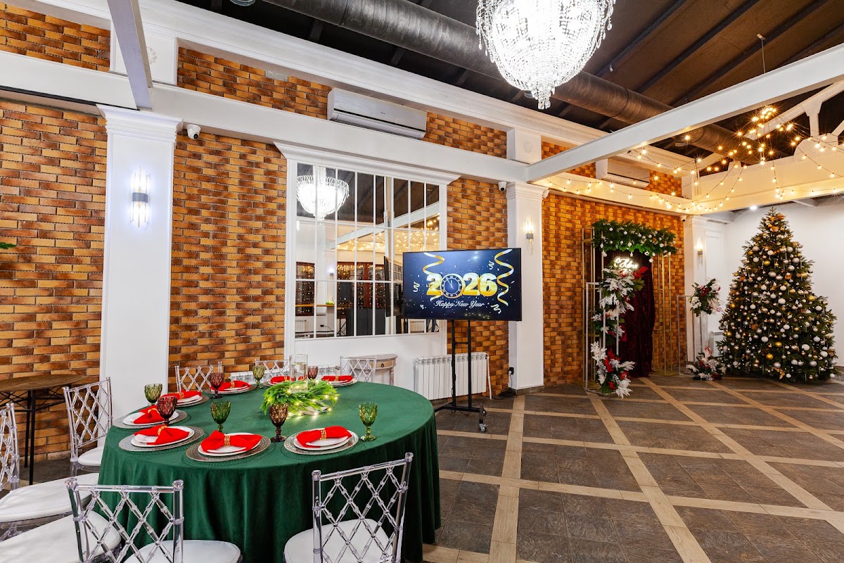 Ya-Loft 1 — Корпоратив на Новый Год