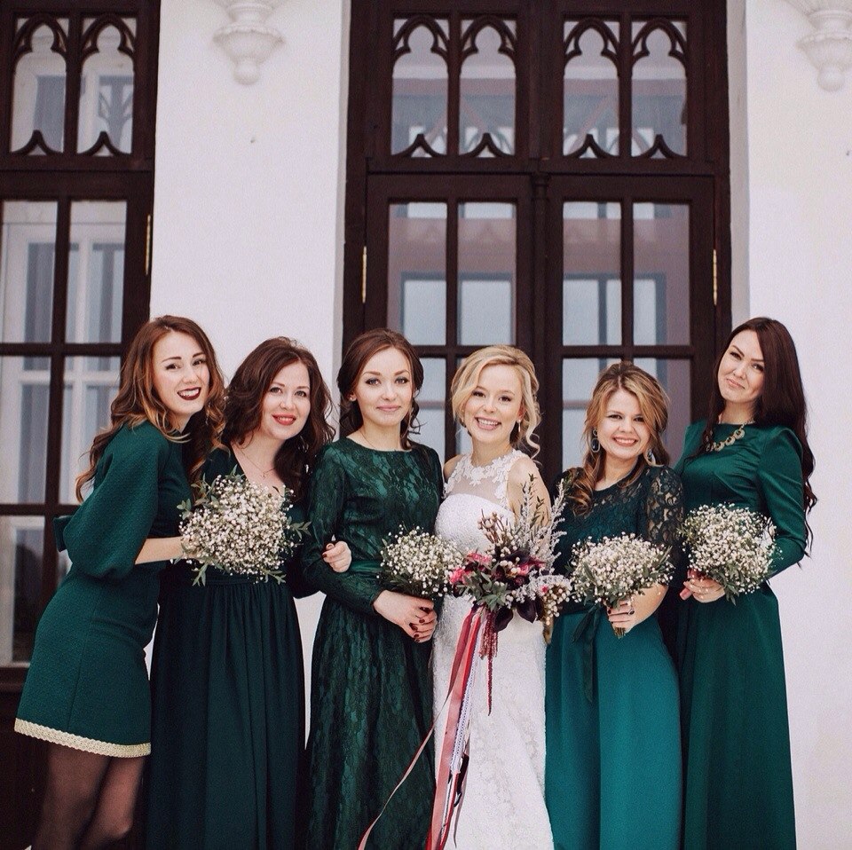 Свадьба Коли и Юли