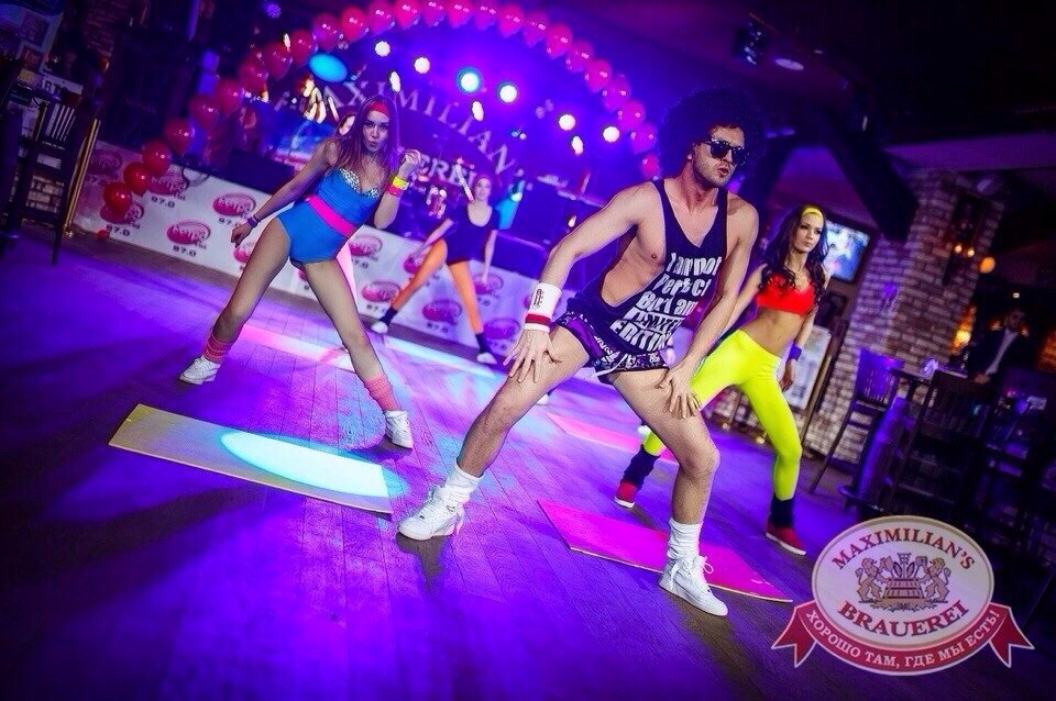 N1 Dance Show