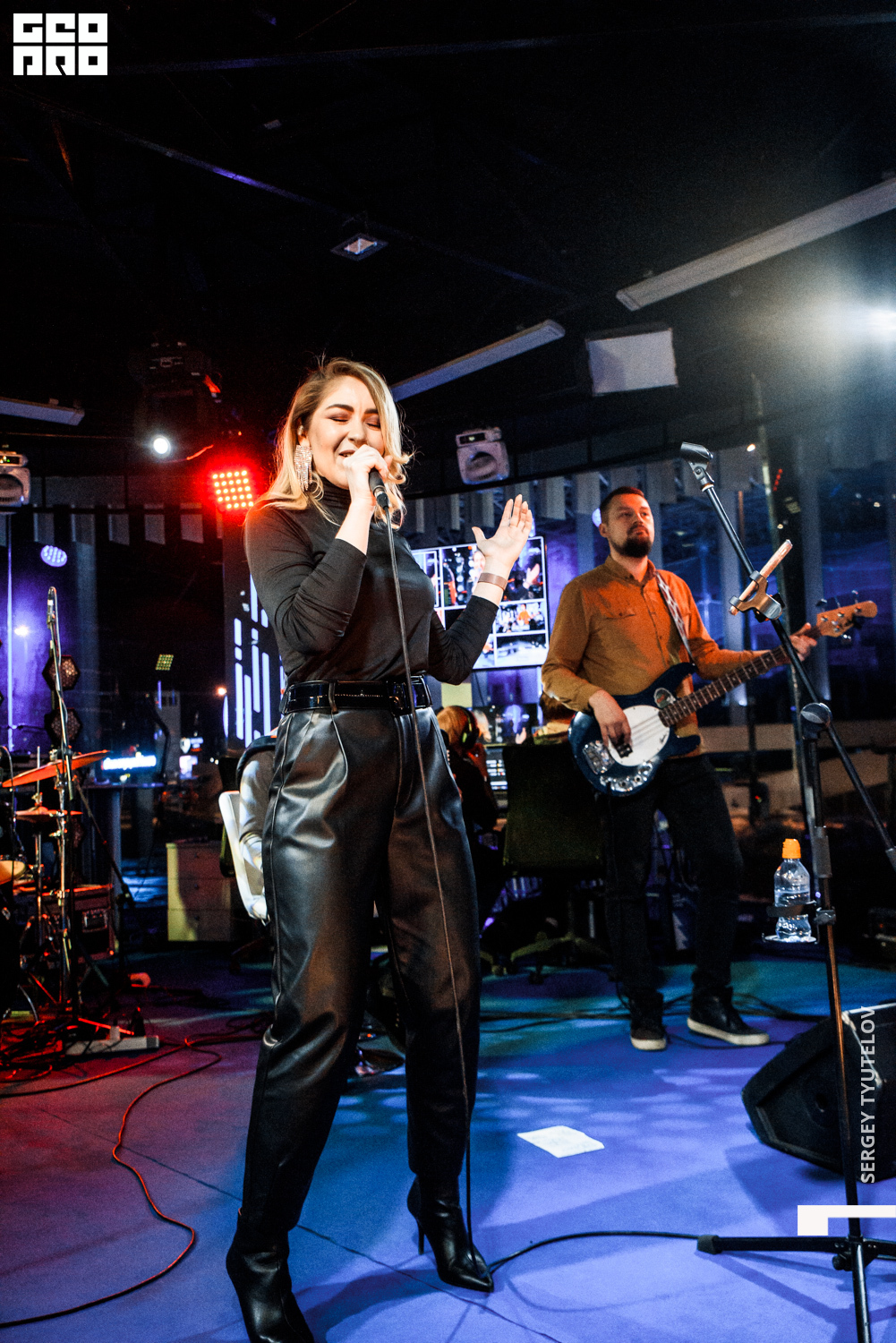 кавер-группа Каштаны iz Berlina