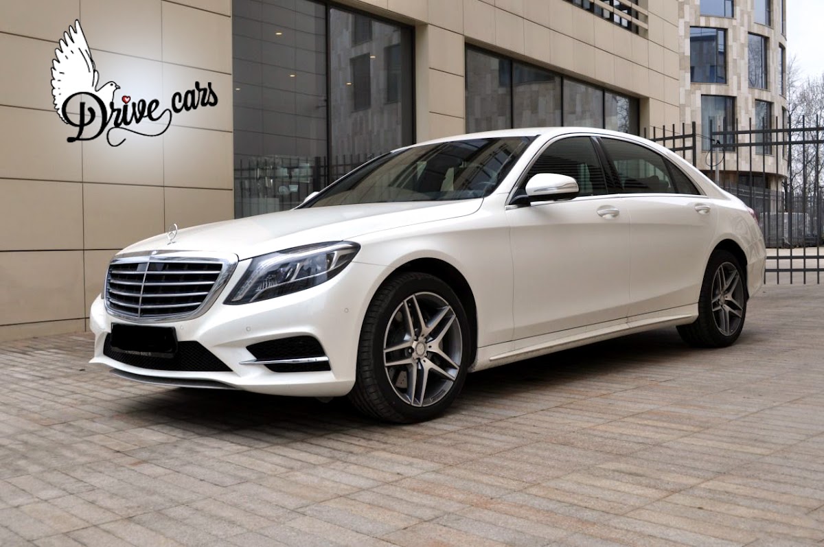 Mercedes-Benz w222