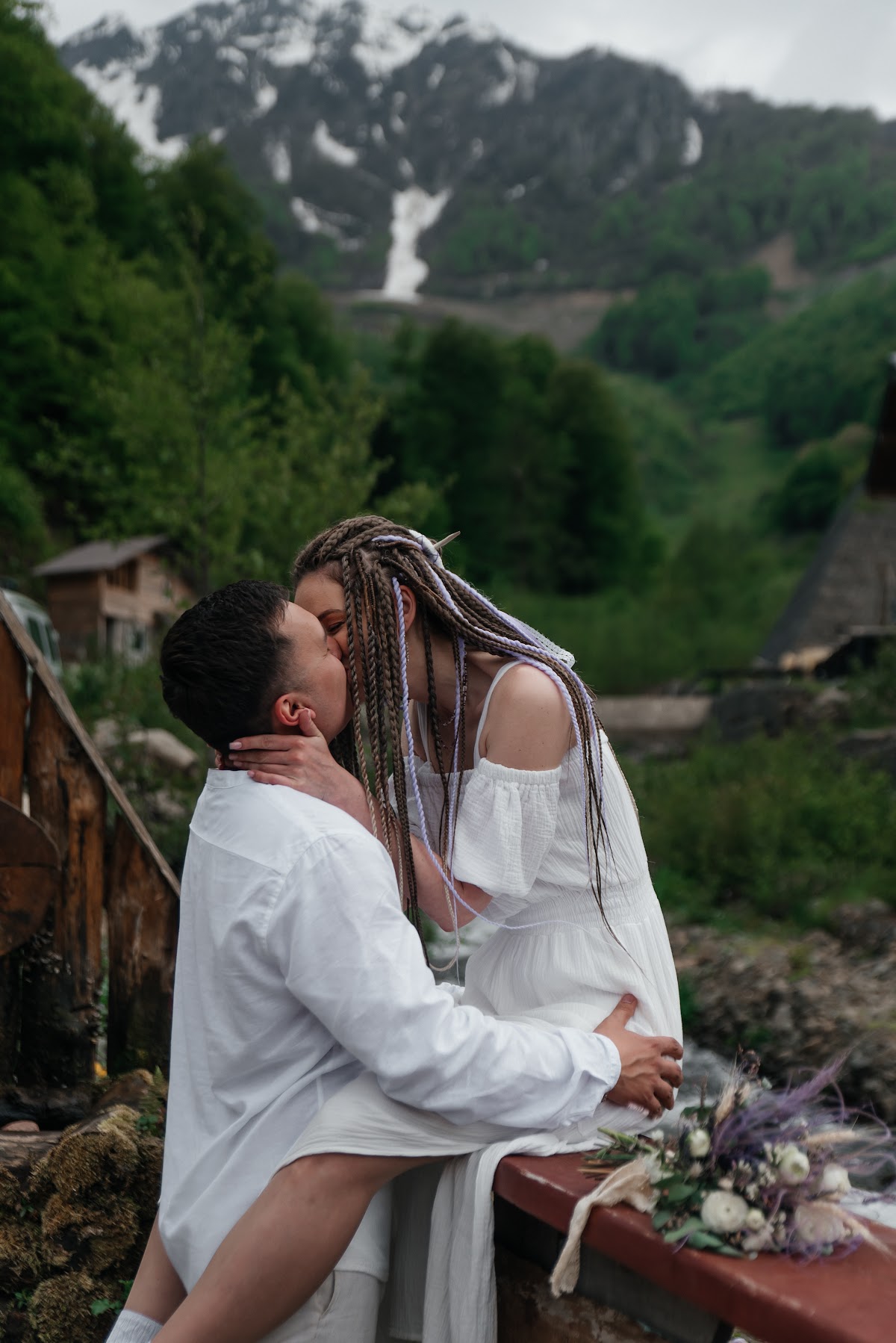 Майя и Артем