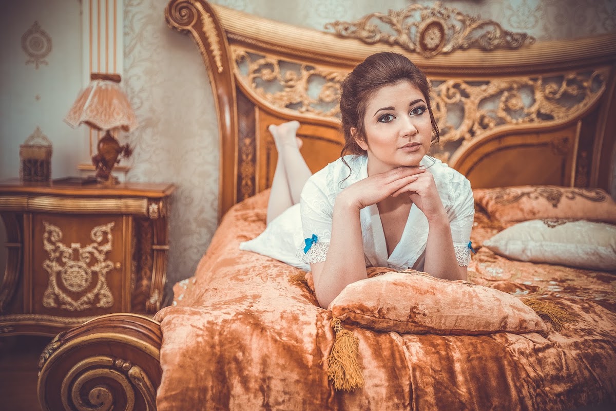Кристина и Николай