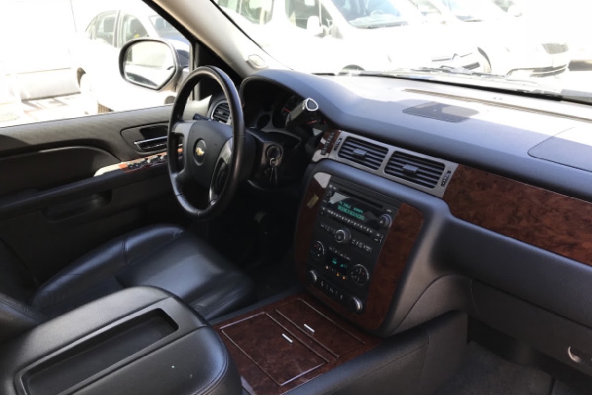 Chevrolet Tahoe