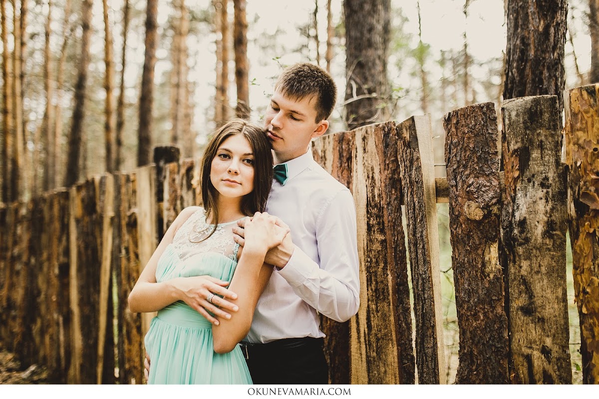 Оля и Саша love story