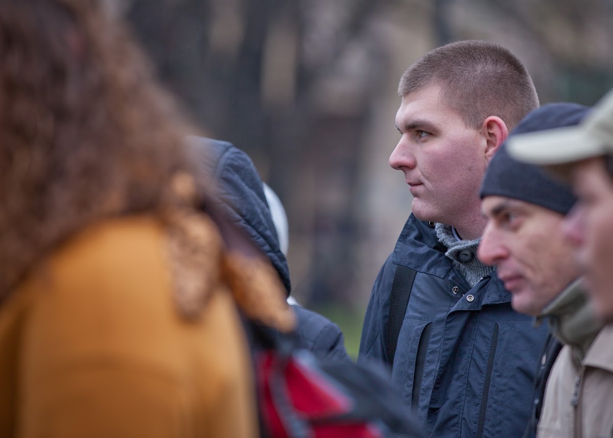 Джамиля и Андрей