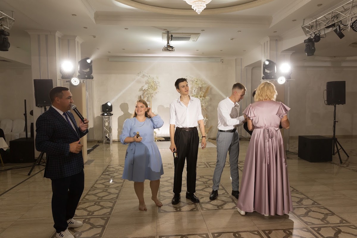 Анастасия и Антон