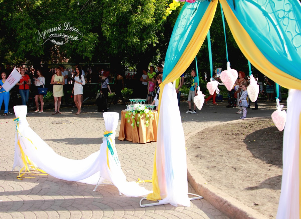 Парад Невест 2014 Новосибирск!