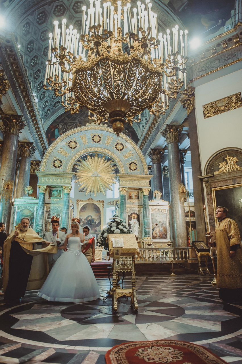 Анастасия и Андрей